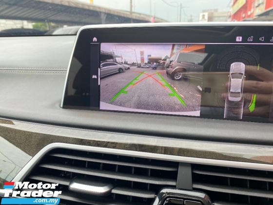 2019 BMW 7 SIRI 740Le Facelift CKD 41K KM Rekod Servis Penuh UW26