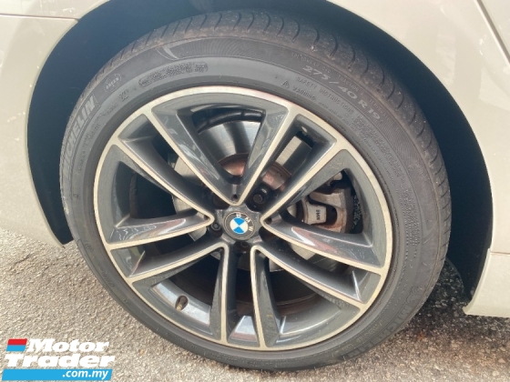 2019 BMW 7 SIRI 740Le Facelift CKD 41K KM Rekod Servis Penuh UW26