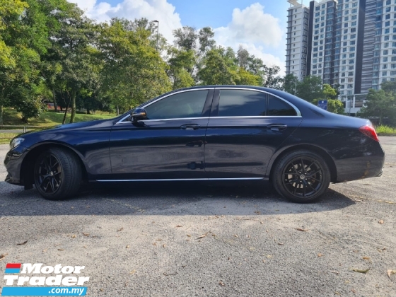 2016 MERCEDES-BENZ E-CLASS E200