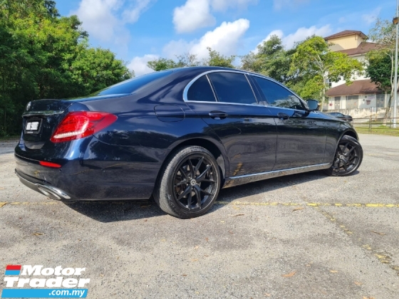 2016 MERCEDES-BENZ E-CLASS E200