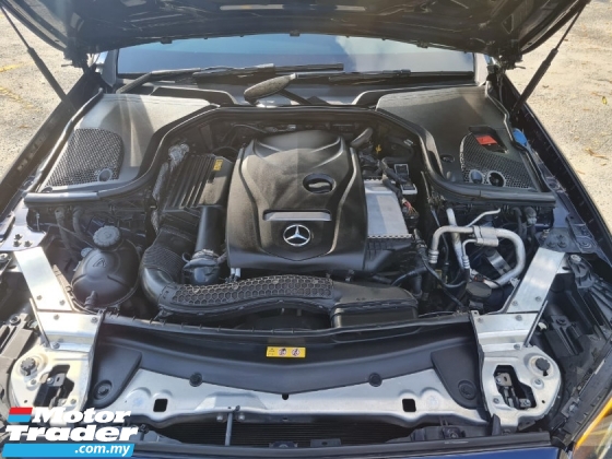 2016 MERCEDES-BENZ E-CLASS E200