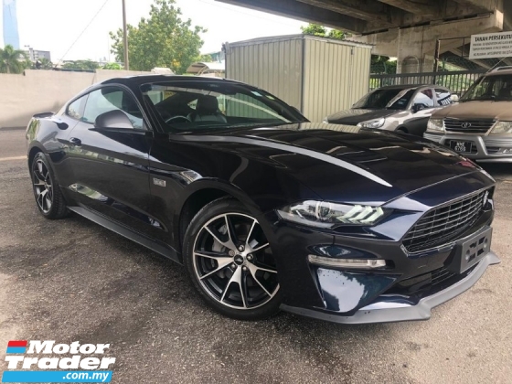 2022 FORD MUSTANG 2.3 ECOBOOST HIGH PERFORMANCE B&O SOUND SYSTEM