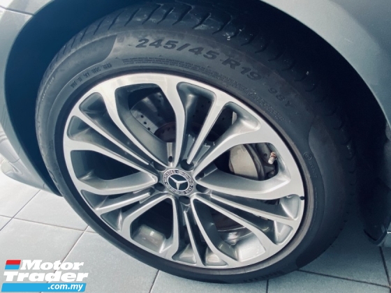 2019 MERCEDES-BENZ S-CLASS 560e 3.0 (A) Perkhidmatan Penuh CKD Facelift UW2027