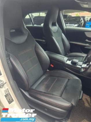2018 梅赛德斯-奔驰 A250 2.0cc AMG 系列 (CBU) (自由 2 YWRTY) 地理信息系统 2018