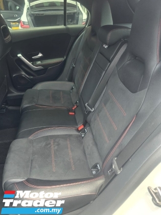 2018 梅赛德斯-奔驰 A250 2.0cc AMG 系列 (CBU) (自由 2 YWRTY) 地理信息系统 2018