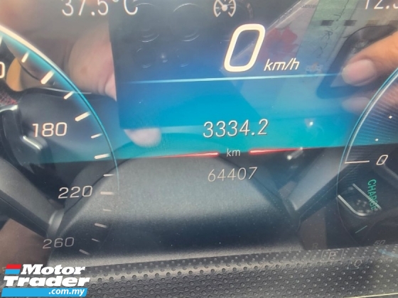 2018 梅赛德斯-奔驰 A250 2.0cc AMG 系列 (CBU) (自由 2 YWRTY) 地理信息系统 2018