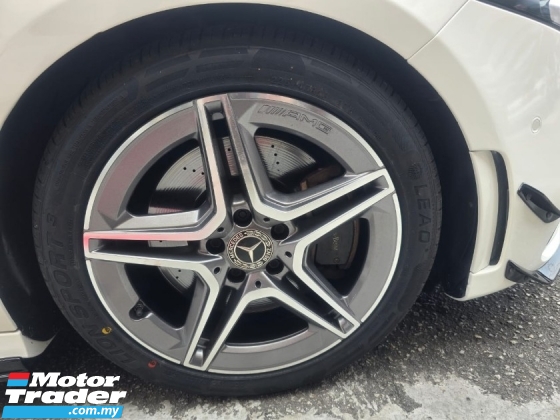 2018 梅赛德斯-奔驰 A250 2.0cc AMG 系列 (CBU) (自由 2 YWRTY) 地理信息系统 2018