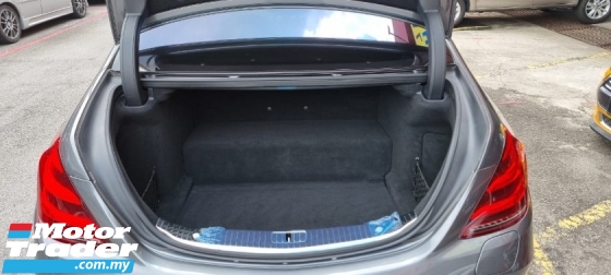 2019 MERCEDES-BENZ S-CLASS S560E 3.0cc HIBRID (BATT SALAH KE 2027) REG 2019
