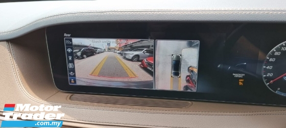 2019 MERCEDES-BENZ S-CLASS S560E 3.0cc HIBRID (BATT SALAH KE 2027) REG 2019