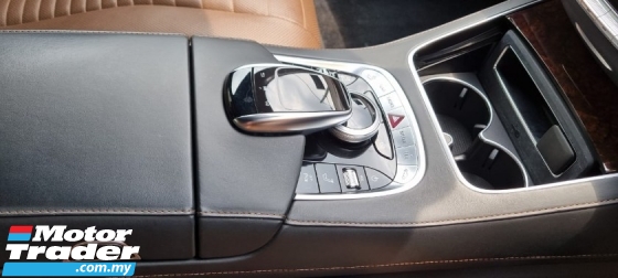 2019 MERCEDES-BENZ S-CLASS S560E 3.0cc HIBRID (BATT SALAH KE 2027) REG 2019