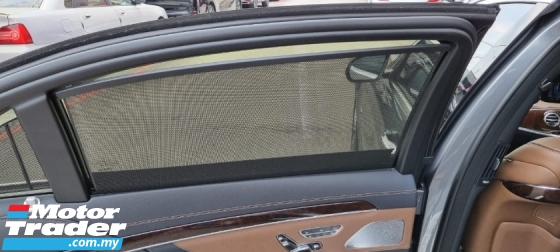 2019 MERCEDES-BENZ S-CLASS S560E 3.0cc HIBRID (BATT SALAH KE 2027) REG 2019