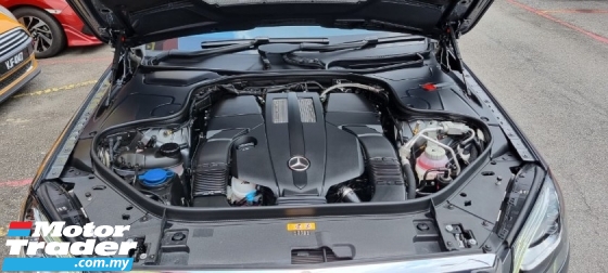 2019 MERCEDES-BENZ S-CLASS S560E 3.0cc HIBRID (BATT SALAH KE 2027) REG 2019