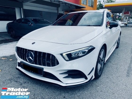 2018 MERCEDES-BENZ A250 2.0 (一个) AMG 64K KM 全程免费服务 2 年保修