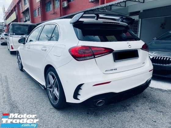 2018 MERCEDES-BENZ A250 2.0 (一个) AMG 64K KM 全程免费服务 2 年保修