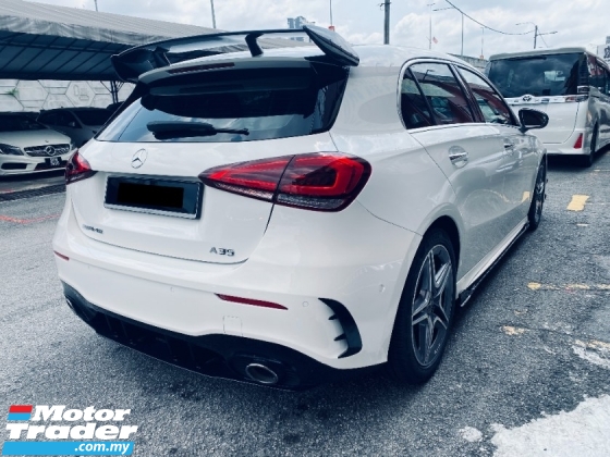 2018 MERCEDES-BENZ A250 2.0 (一个) AMG 64K KM 全程免费服务 2 年保修