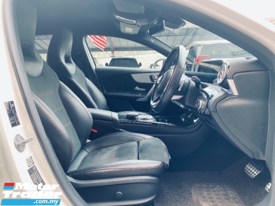 2018 MERCEDES-BENZ A250 2.0 (一个) AMG 64K KM 全程免费服务 2 年保修