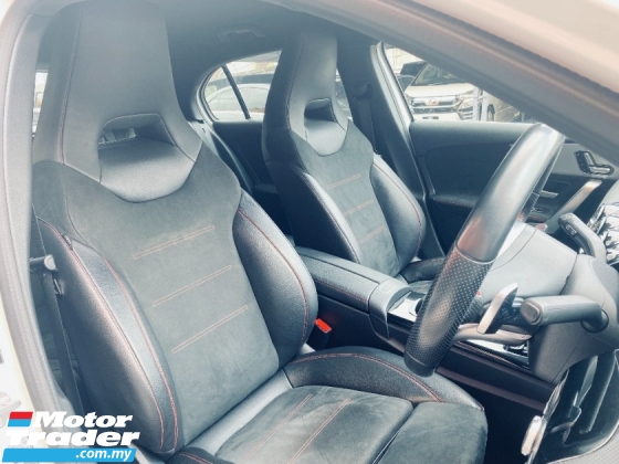 2018 MERCEDES-BENZ A250 2.0 (一个) AMG 64K KM 全程免费服务 2 年保修