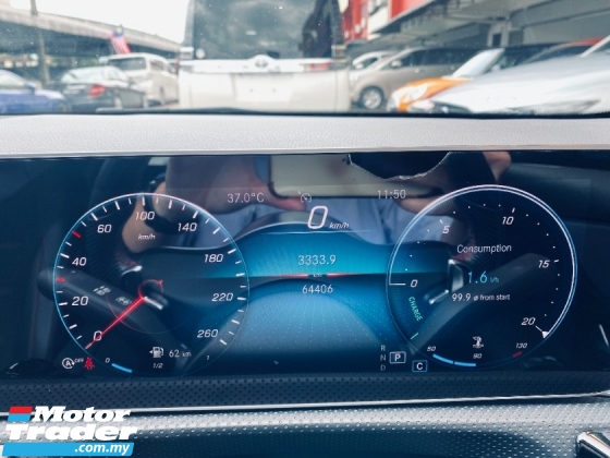 2018 MERCEDES-BENZ A250 2.0 (一个) AMG 64K KM 全程免费服务 2 年保修