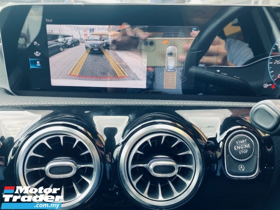 2018 MERCEDES-BENZ A250 2.0 (一个) AMG 64K KM 全程免费服务 2 年保修