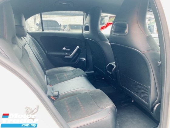 2018 MERCEDES-BENZ A250 2.0 (一个) AMG 64K KM 全程免费服务 2 年保修
