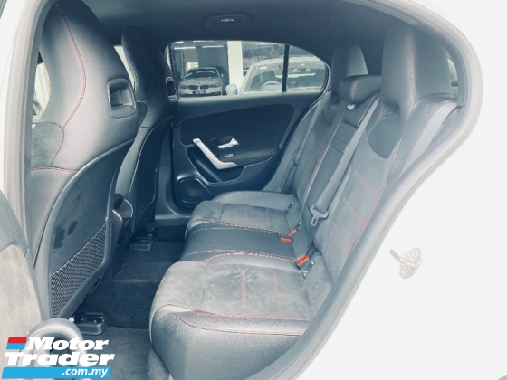 2018 MERCEDES-BENZ A250 2.0 (一个) AMG 64K KM 全程免费服务 2 年保修