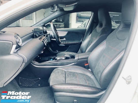 2018 MERCEDES-BENZ A250 2.0 (一个) AMG 64K KM 全程免费服务 2 年保修