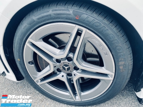 2018 MERCEDES-BENZ A250 2.0 (一个) AMG 64K KM 全程免费服务 2 年保修