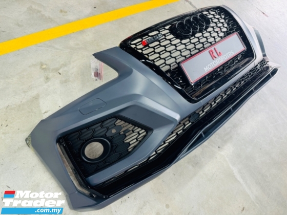 Audi Q5 2009 2010 2011 preFacelift RSQ5 RS bodykit body kit Bumper grill grille cover Exterior & Body Parts > Car body kits 