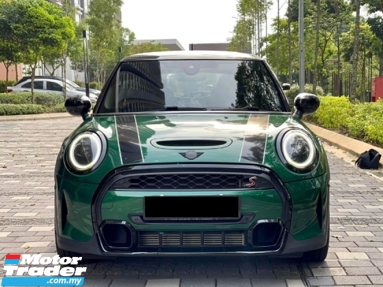 2021 MINI Cooper S 2.0 LCI FACELIFT FSR WARRANTY NOV 2025 LOCAL