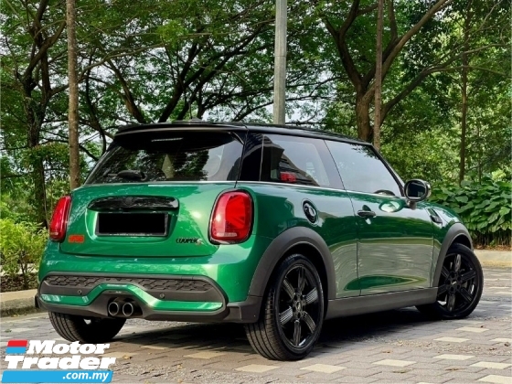2021 MINI Cooper S 2.0 LCI FACELIFT FSR WARRANTY NOV 2025 LOCAL