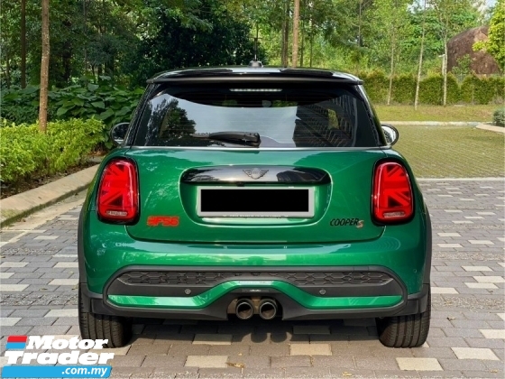 2021 MINI Cooper S 2.0 LCI FACELIFT FSR WARRANTY NOV 2025 LOCAL