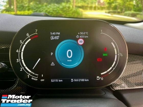 2021 MINI Cooper S 2.0 LCI FACELIFT FSR WARRANTY NOV 2025 LOCAL