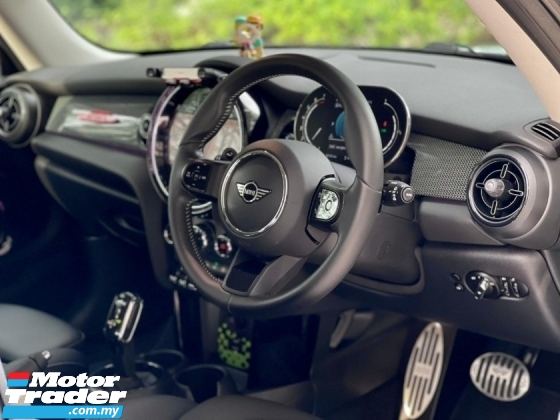 2021 MINI Cooper S 2.0 LCI FACELIFT FSR WARRANTY NOV 2025 LOCAL