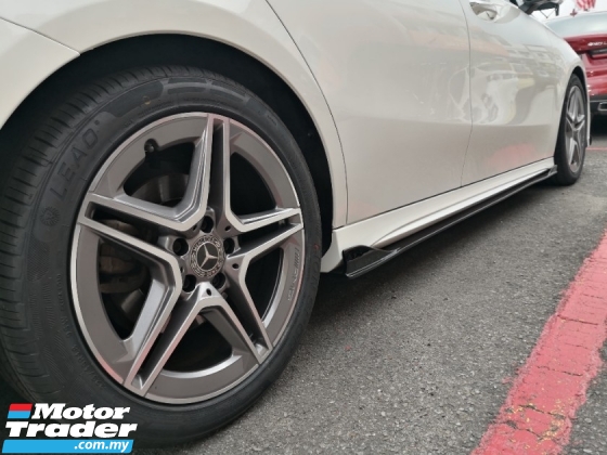 2018 Mercedes-Benz A级A250 AMG CBU掀背车W177年 2018 完成了64000公里的Hap Seng Star全面服务 (2 年保修)
