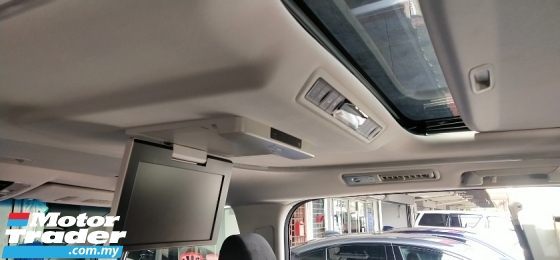 2015 TOYOTA VELLFIRE 2.5 ZG (一个) R/17, 转换阿尔法德, 2年 WRRTY 59K 公里