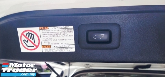 2015 TOYOTA VELLFIRE 2.5 ZG (一个) R/17, 转换阿尔法德, 2年 WRRTY 59K 公里