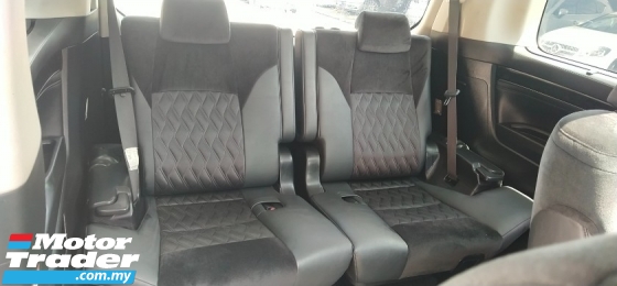 2015 TOYOTA VELLFIRE 2.5 ZG (一个) R/17, 转换阿尔法德, 2年 WRRTY 59K 公里