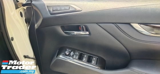 2015 TOYOTA VELLFIRE 2.5 ZG (一个) R/17, 转换阿尔法德, 2年 WRRTY 59K 公里