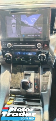 2015 TOYOTA VELLFIRE 2.5 ZG (一个) R/17, 转换阿尔法德, 2年 WRRTY 59K 公里