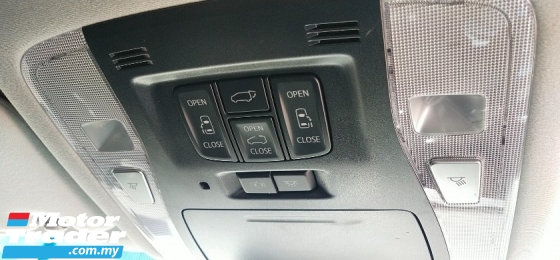2015 TOYOTA VELLFIRE 2.5 ZG (一个) R/17, 转换阿尔法德, 2年 WRRTY 59K 公里