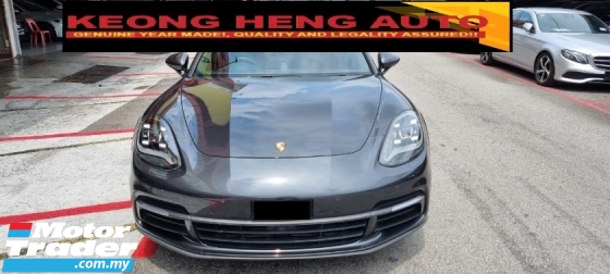 2017 保时捷Panamera 3.0cc (CBU) (延长的Wrty 07/2025) 雷吉 2017