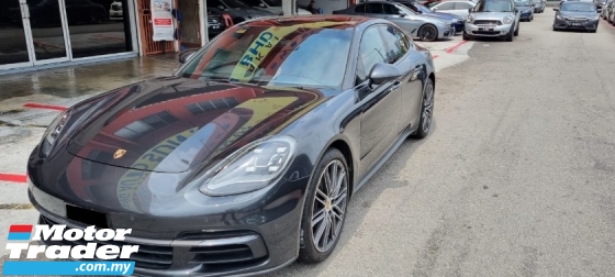 2017 保时捷Panamera 3.0cc (CBU) (延长的Wrty 07/2025) 雷吉 2017