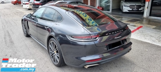 2017 保时捷Panamera 3.0cc (CBU) (延长的Wrty 07/2025) 雷吉 2017