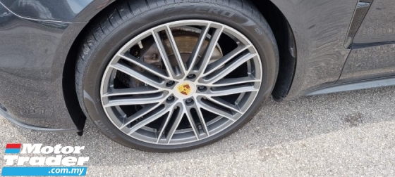 2017 保时捷Panamera 3.0cc (CBU) (延长的Wrty 07/2025) 雷吉 2017