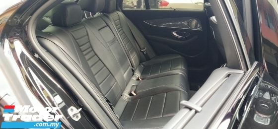 2019 梅赛德斯-奔驰 E 级 E350 2.0cc AMG 线轿车 (一个) 75ķKM, 2年保修期