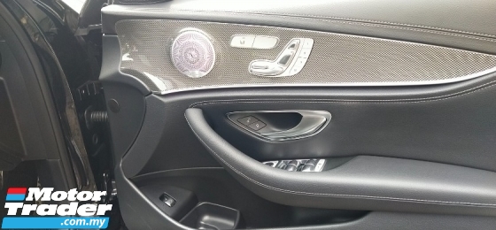 2019 梅赛德斯-奔驰 E 级 E350 2.0cc AMG 线轿车 (一个) 75ķKM, 2年保修期