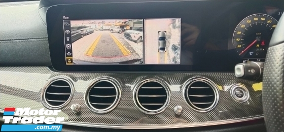 2019 梅赛德斯-奔驰 E 级 E350 2.0cc AMG 线轿车 (一个) 75ķKM, 2年保修期