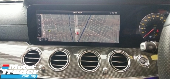 2019 梅赛德斯-奔驰 E 级 E350 2.0cc AMG 线轿车 (一个) 75ķKM, 2年保修期