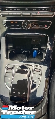 2019 梅赛德斯-奔驰 E 级 E350 2.0cc AMG 线轿车 (一个) 75ķKM, 2年保修期
