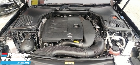 2019 梅赛德斯-奔驰 E 级 E350 2.0cc AMG 线轿车 (一个) 75ķKM, 2年保修期